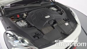 Porsche Cayenne 3.0 2023 года из Южной Кореи