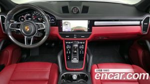 Porsche Cayenne 3.0 2023 года из Южной Кореи