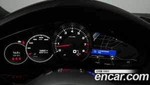 Porsche Cayenne 3.0 2023 года из Южной Кореи