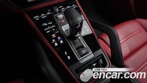 Porsche Cayenne 3.0 2023 года из Южной Кореи