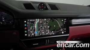 Porsche Cayenne 3.0 2023 года из Южной Кореи
