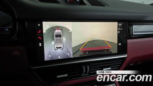 Porsche Cayenne 3.0 2023 года из Южной Кореи
