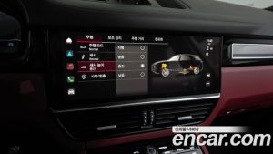 Porsche Cayenne 3.0 2023 года из Южной Кореи