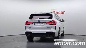 BMW X3 xDrive 20i M Sport 2023 года из Южной Кореи