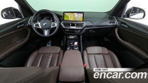 BMW X3 xDrive 20i M Sport 2023 года из Южной Кореи
