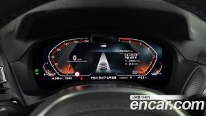 BMW X3 xDrive 20i M Sport 2023 года из Южной Кореи