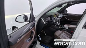 BMW X3 xDrive 20i M Sport 2023 года из Южной Кореи