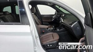 BMW X3 xDrive 20i M Sport 2023 года из Южной Кореи