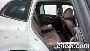 BMW X3 xDrive 20i M Sport 2023 года из Южной Кореи