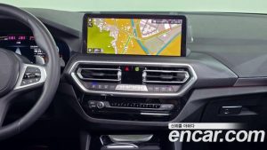 BMW X3 xDrive 20i M Sport 2023 года из Южной Кореи
