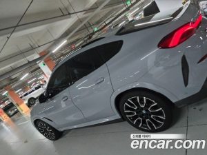 BMW X6 xDrive40i M Sport 2024 года из Южной Кореи