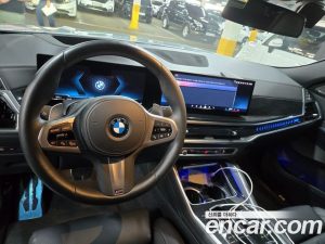 BMW X6 xDrive40i M Sport 2024 года из Южной Кореи
