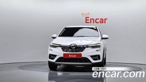 Renault-KoreaSamsung XM3 1.6 GTe RE 2023 года из Южной Кореи