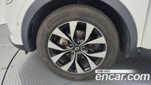 Renault-KoreaSamsung XM3 1.6 GTe RE 2023 года из Южной Кореи
