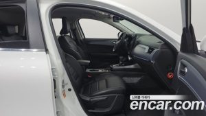 Renault-KoreaSamsung XM3 1.6 GTe RE 2023 года из Южной Кореи