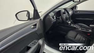 Renault-KoreaSamsung XM3 1.6 GTe RE 2023 года из Южной Кореи