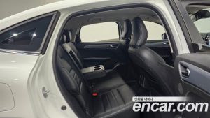 Renault-KoreaSamsung XM3 1.6 GTe RE 2023 года из Южной Кореи