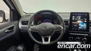Renault-KoreaSamsung XM3 1.6 GTe RE 2023 года из Южной Кореи