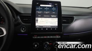 Renault-KoreaSamsung XM3 1.6 GTe RE 2023 года из Южной Кореи