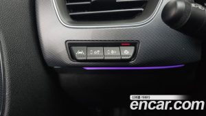 Renault-KoreaSamsung XM3 1.6 GTe RE 2023 года из Южной Кореи