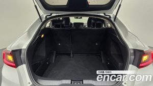 Renault-KoreaSamsung XM3 1.6 GTe RE 2023 года из Южной Кореи
