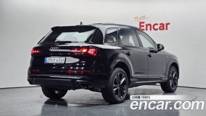 Audi Q7 55 TFSI 4WD 2025 года из Южной Кореи