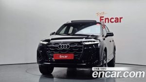Audi Q7 55 TFSI 4WD 2025 года из Южной Кореи