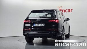 Audi Q7 55 TFSI 4WD 2025 года из Южной Кореи