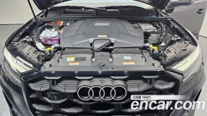 Audi Q7 55 TFSI 4WD 2025 года из Южной Кореи