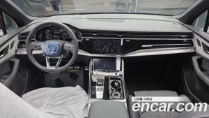 Audi Q7 55 TFSI 4WD 2025 года из Южной Кореи