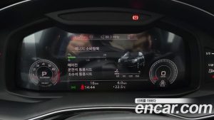 Audi Q7 55 TFSI 4WD 2025 года из Южной Кореи