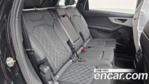 Audi Q7 55 TFSI 4WD 2025 года из Южной Кореи