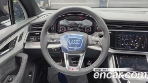 Audi Q7 55 TFSI 4WD 2025 года из Южной Кореи