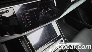 Audi Q7 55 TFSI 4WD 2025 года из Южной Кореи