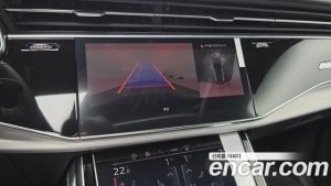 Audi Q7 55 TFSI 4WD 2025 года из Южной Кореи