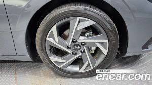 Hyundai AVANTE 1.6 2025 года из Южной Кореи