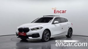 BMW 1-Series 120i Sport 2024 года из Южной Кореи
