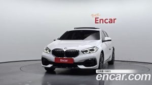 BMW 1-Series 120i Sport 2024 года из Южной Кореи