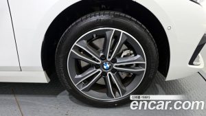 BMW 1-Series 120i Sport 2024 года из Южной Кореи