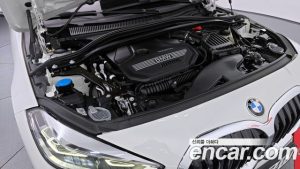BMW 1-Series 120i Sport 2024 года из Южной Кореи