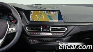 BMW 1-Series 120i Sport 2024 года из Южной Кореи