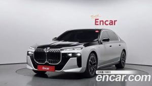 BMW 7-Series 740i xDrive M Sport 2024 года из Южной Кореи