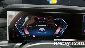 BMW 7-Series 740i xDrive M Sport 2024 года из Южной Кореи