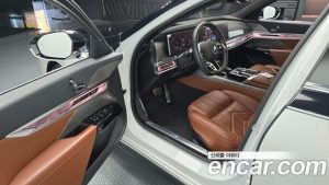 BMW 7-Series 740i xDrive M Sport 2024 года из Южной Кореи
