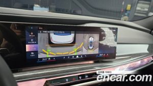 BMW 7-Series 740i xDrive M Sport 2024 года из Южной Кореи