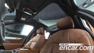 BMW 7-Series 740i xDrive M Sport 2024 года из Южной Кореи