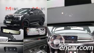 Kia Sorento Бензин 2.5T 4WD 2024 года из Южной Кореи