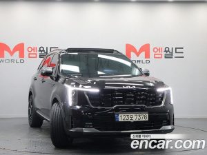 Kia Sorento Бензин 2.5T 4WD 2024 года из Южной Кореи