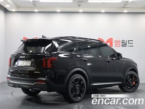 Kia Sorento Бензин 2.5T 4WD 2024 года из Южной Кореи