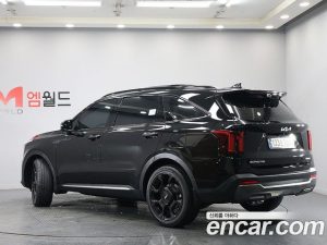 Kia Sorento Бензин 2.5T 4WD 2024 года из Южной Кореи